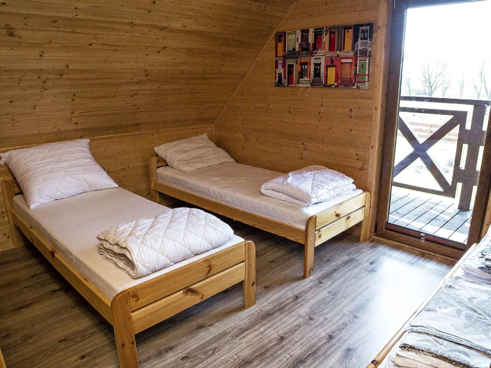 Sea View Holiday Home In Mielno With Balcony Zewnętrze zdjęcie