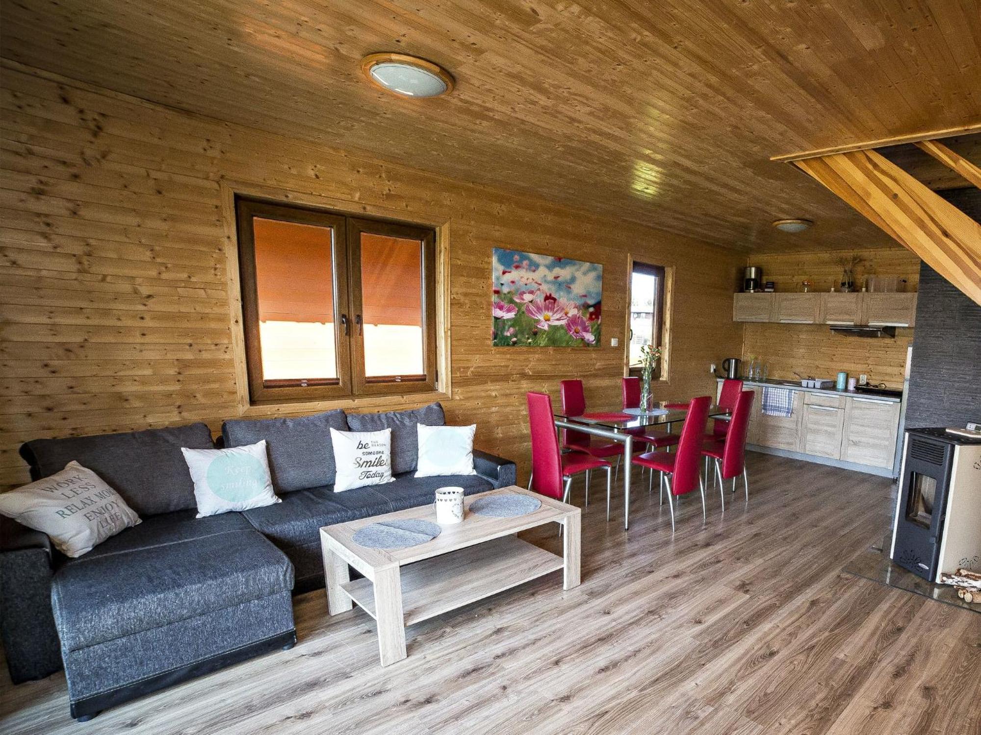 Sea View Holiday Home In Mielno With Balcony Zewnętrze zdjęcie