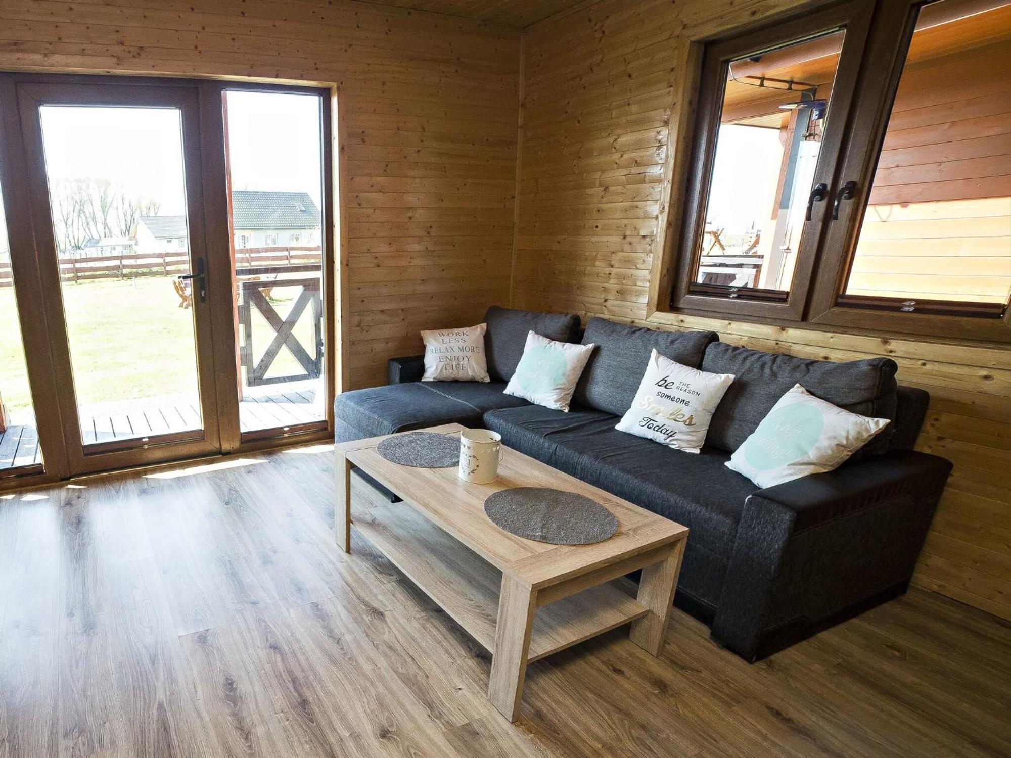 Sea View Holiday Home In Mielno With Balcony Zewnętrze zdjęcie